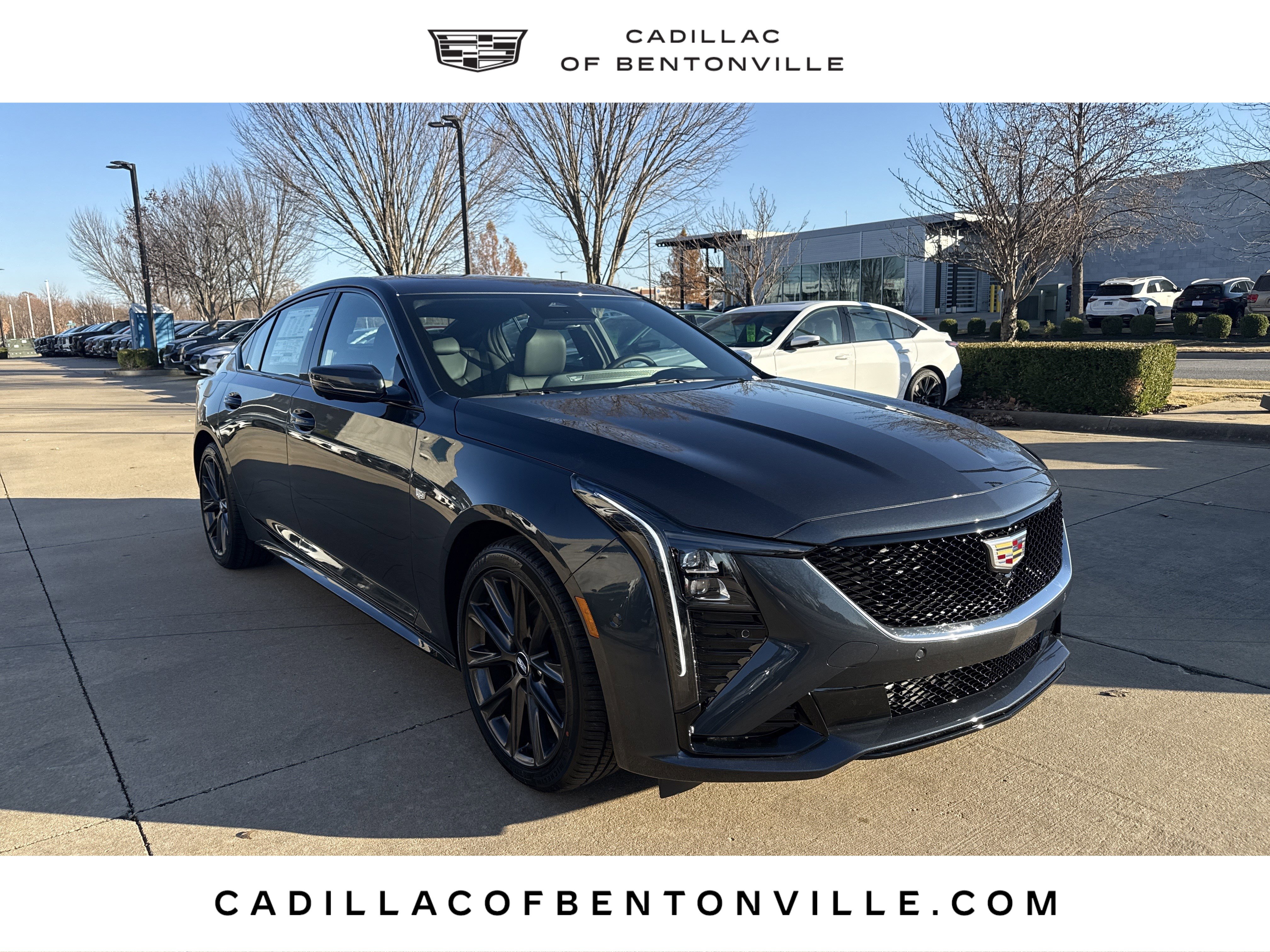 2026 Cadillac CT5 Sport's photo
