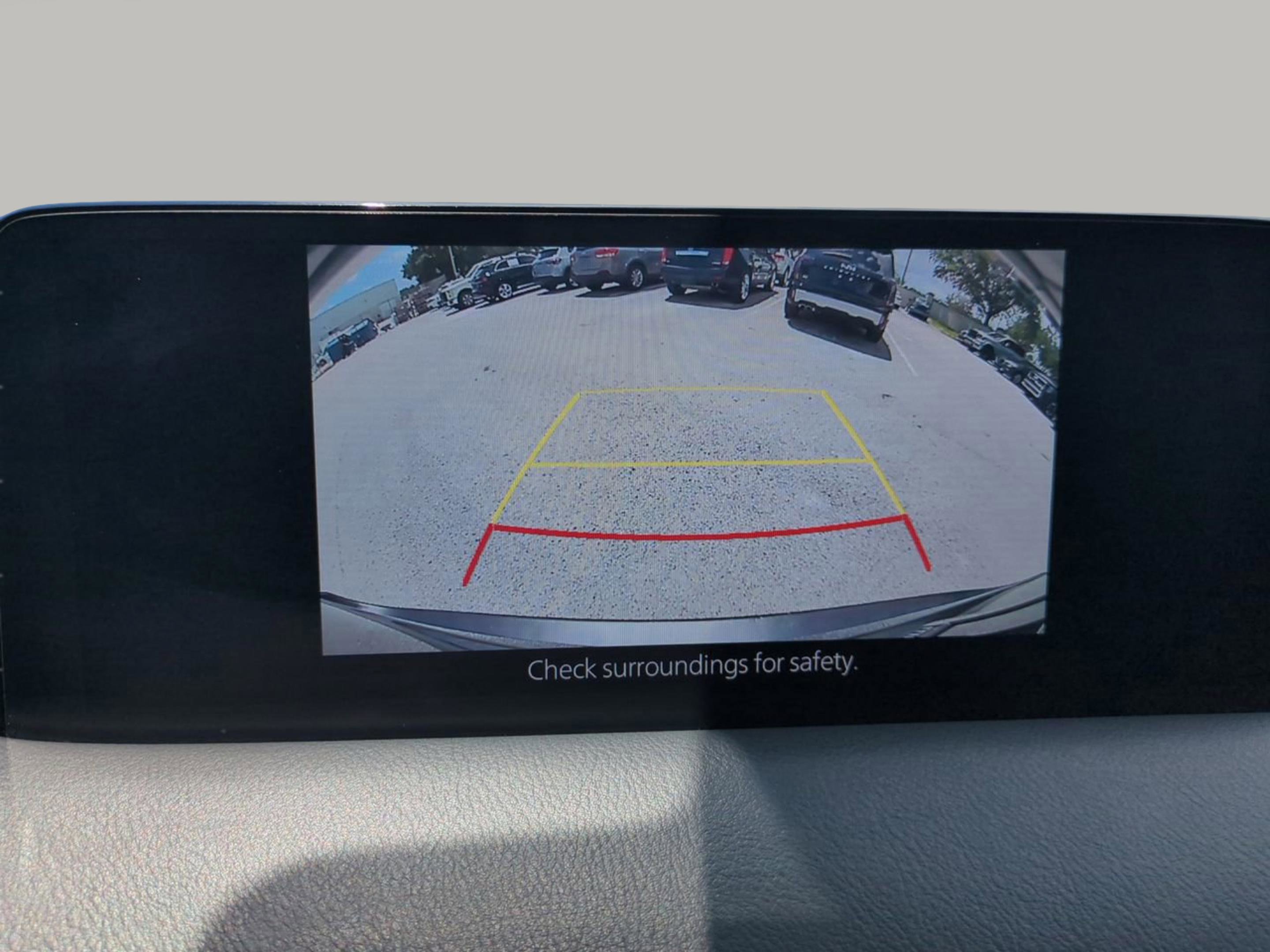 2021 Mazda CX-5 Touring photo 21