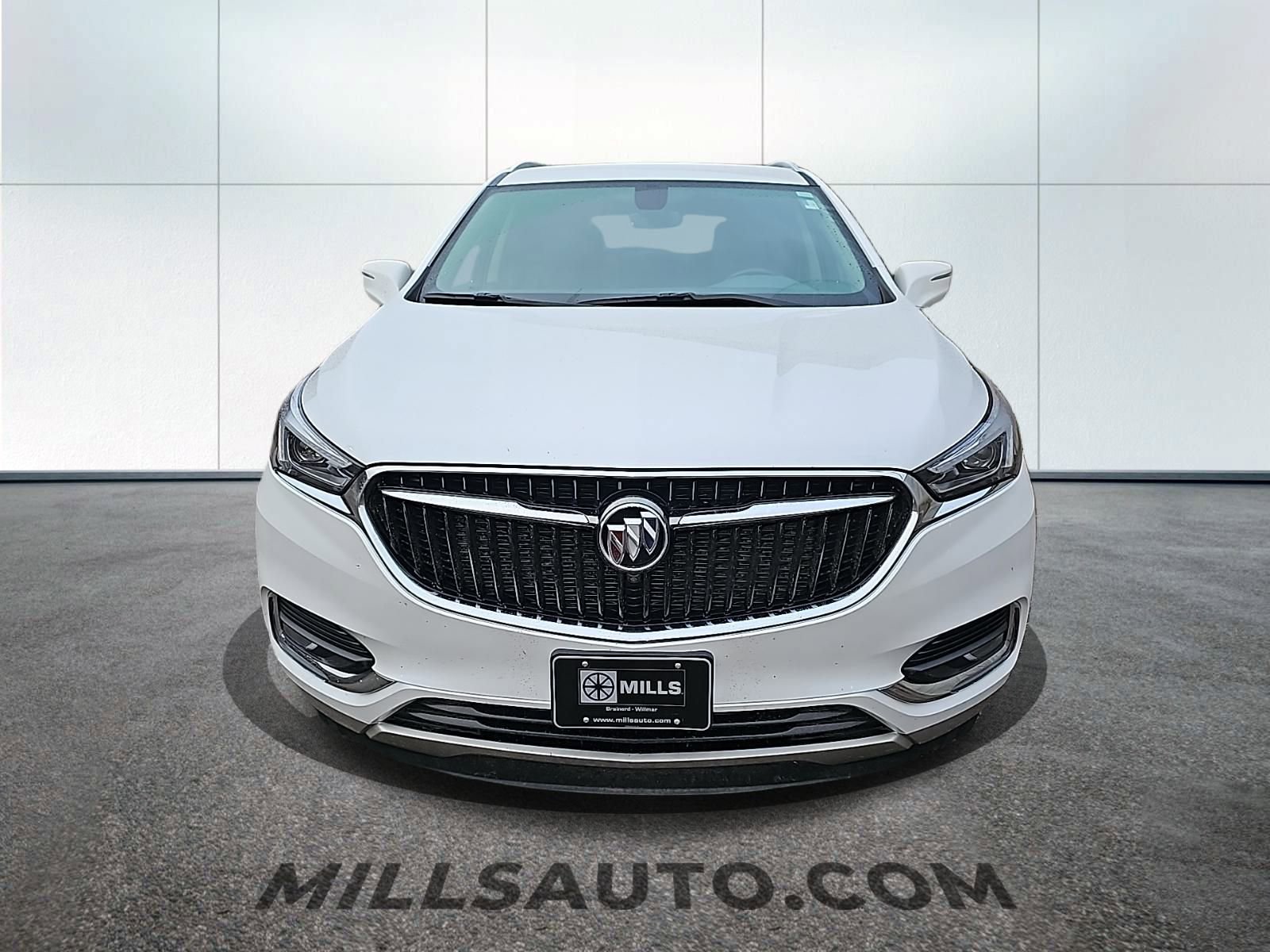 Used 2020 Buick Enclave Essence with VIN 5GAEVAKW9LJ304717 for sale in Baxter, Minnesota