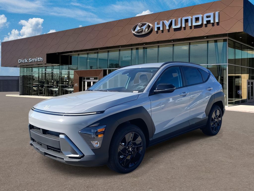 2026 Hyundai Kona SEL photo 2