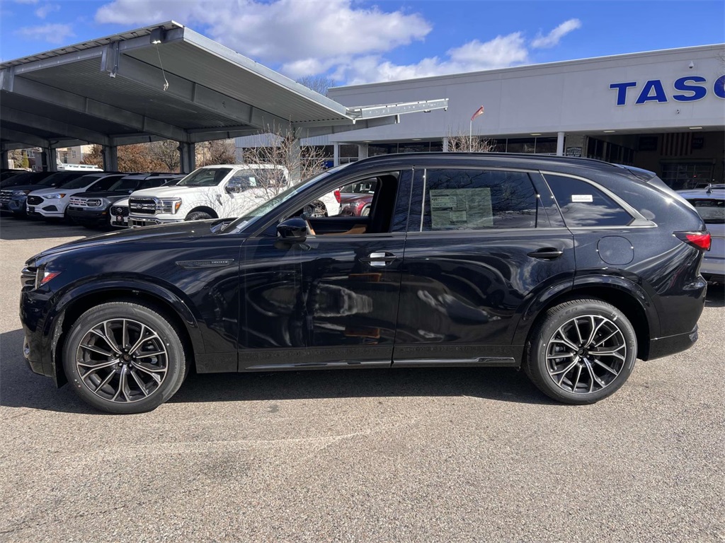 2025 Mazda CX-70 3.3 Turbo Premium Plus photo 7
