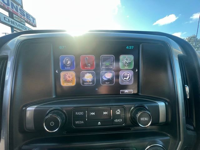2017 Chevrolet Silverado 1500 LT photo 17
