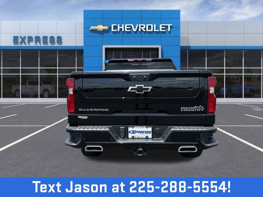 2023 Chevrolet Silverado 1500 High Country photo 4
