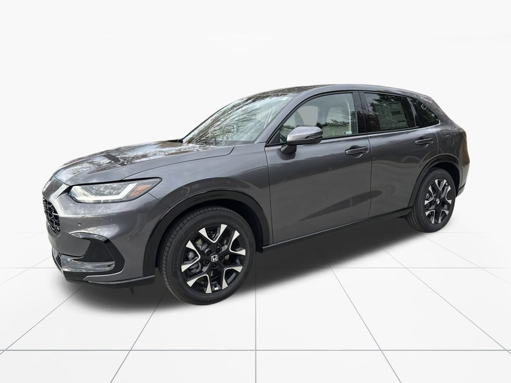 2026 Honda HR-V EX-L photo 3