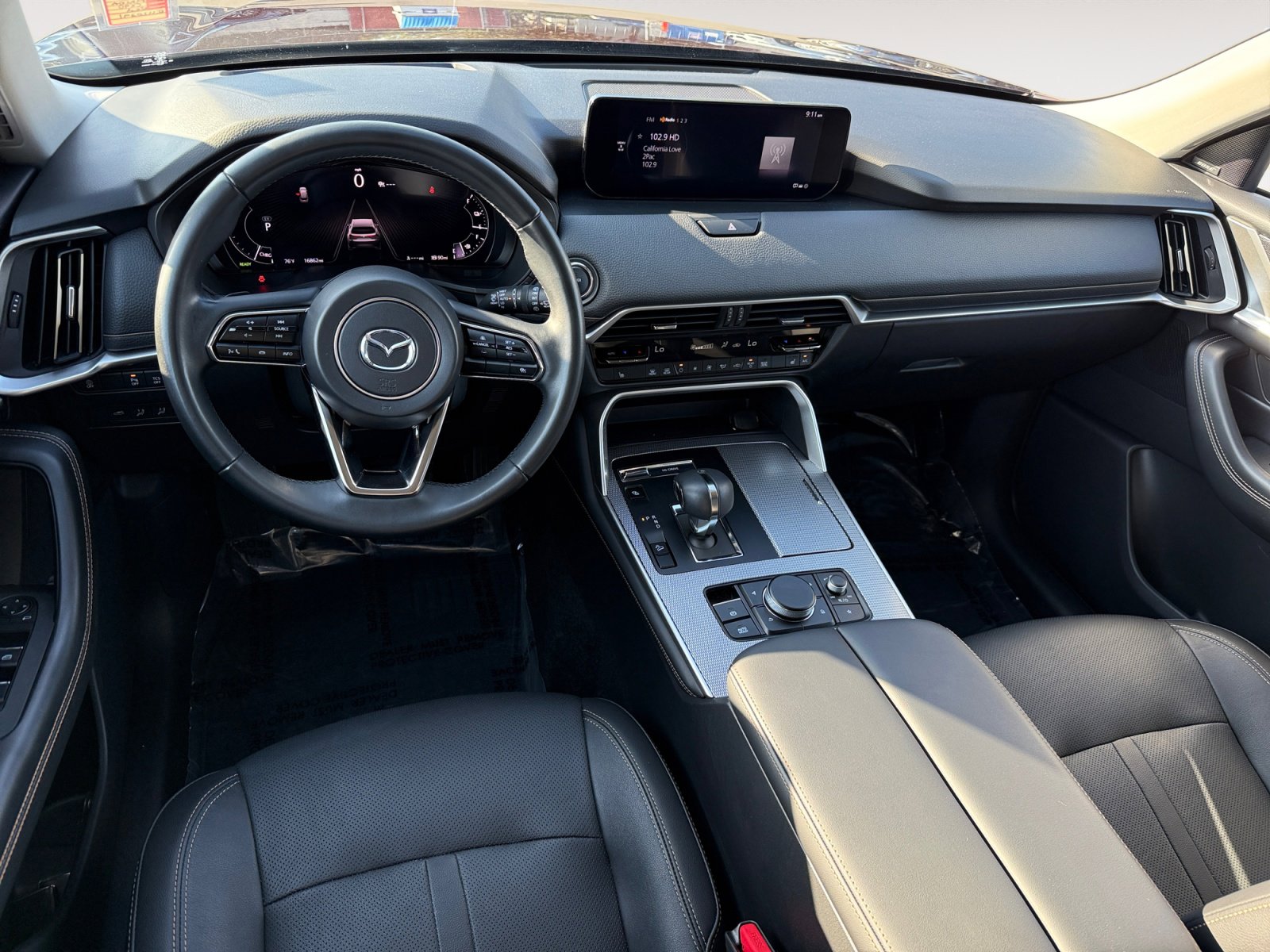2024 Mazda CX-90 Premium photo 15