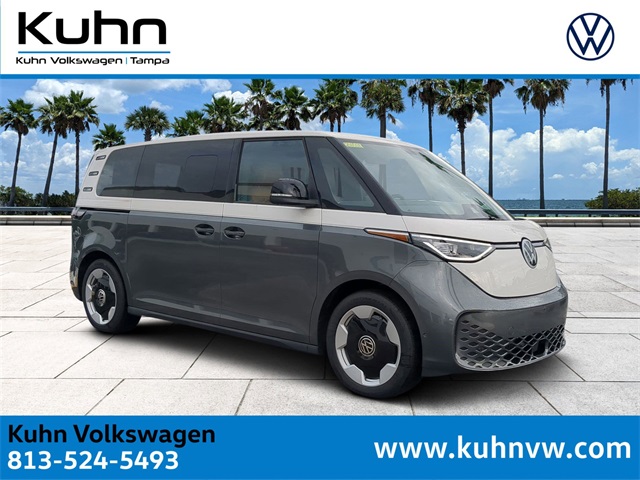 2025 Volkswagen ID. Buzz PRO S PLus's photo