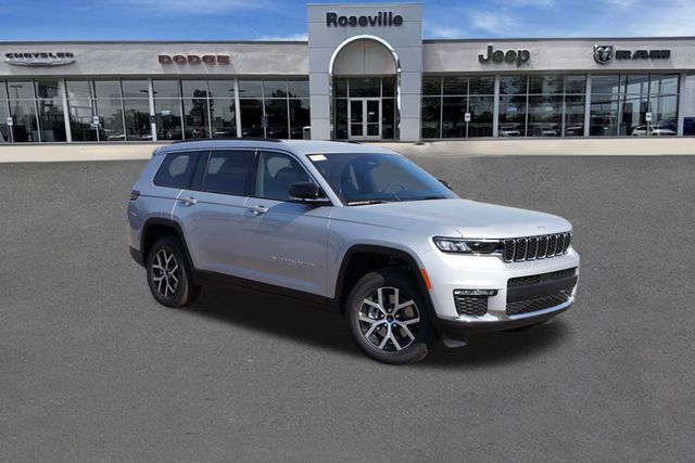 2025 Jeep Grand Cherokee L Limited's photo