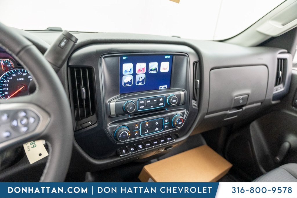 2023 Chevrolet Silverado 4500HD Work Truck photo 8