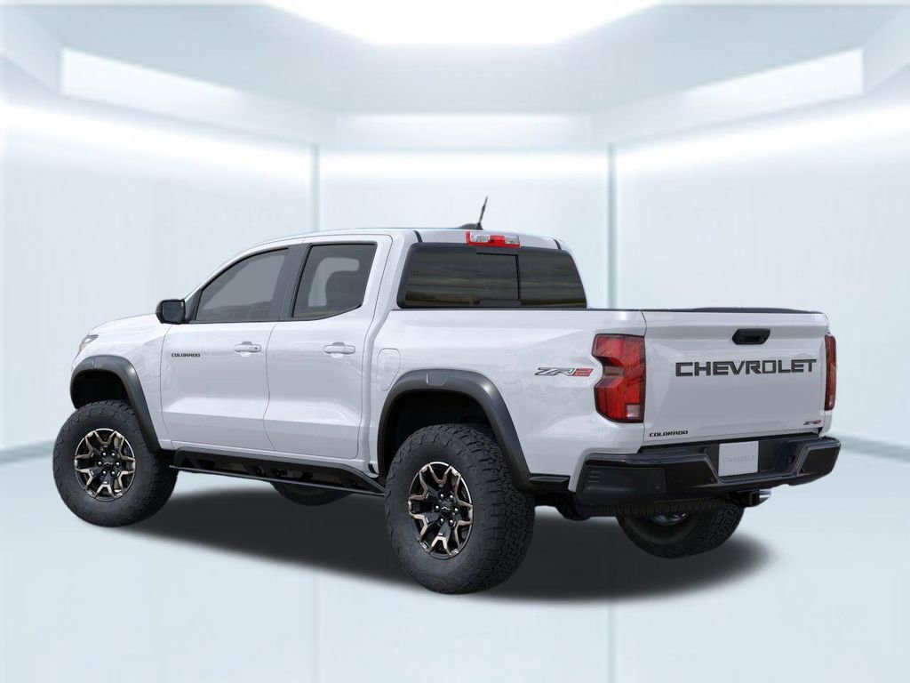2026 Chevrolet Colorado ZR2 photo 3