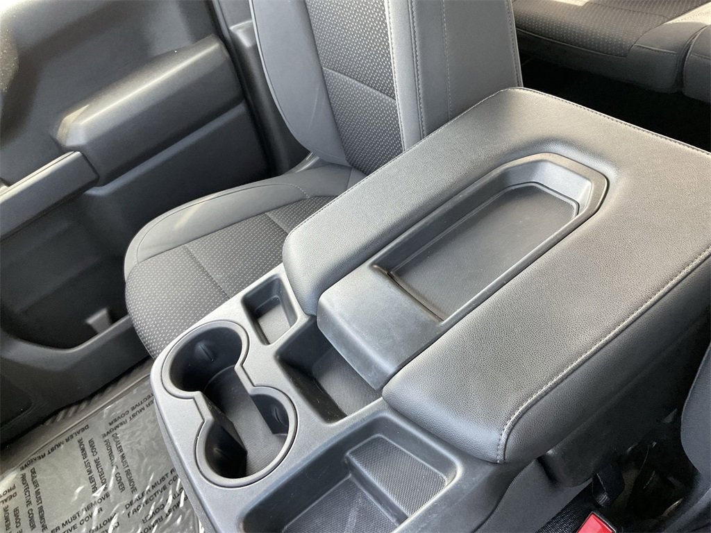 2021 Chevrolet Silverado 1500 Custom photo 20