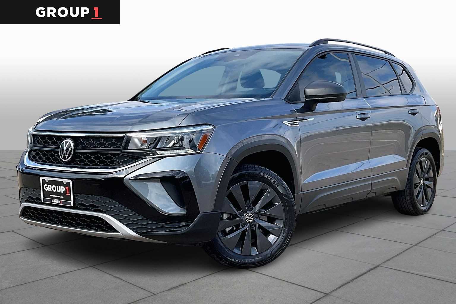 2022 Volkswagen Taos S