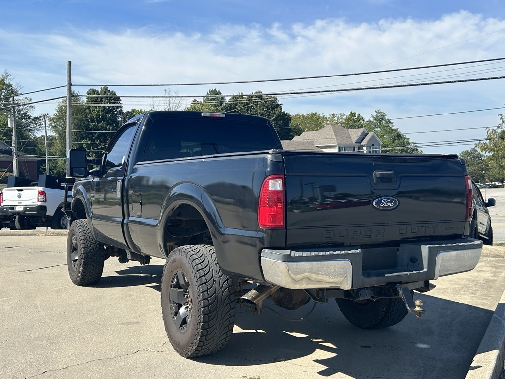2013 Ford F-250 photo 9