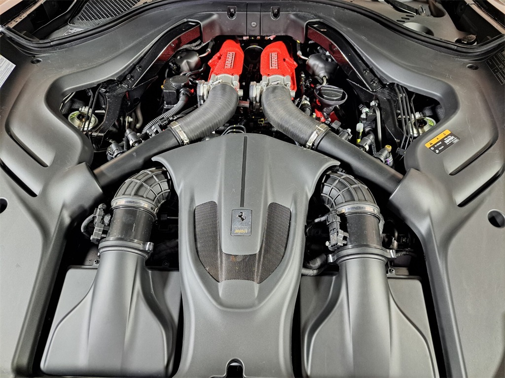 Certified Used 2023 Nero Ferrari Base image 15