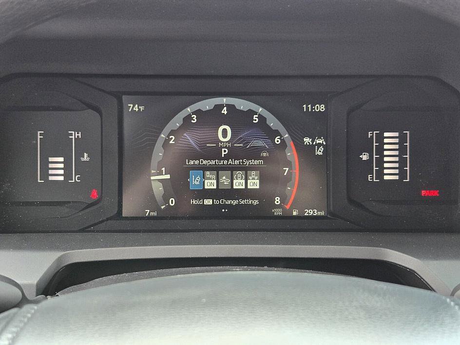 2025 Toyota Tacoma SR5 photo 29