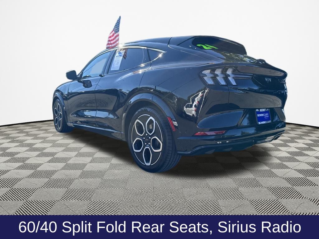 2024 Ford Mustang Mach-E GT photo 4