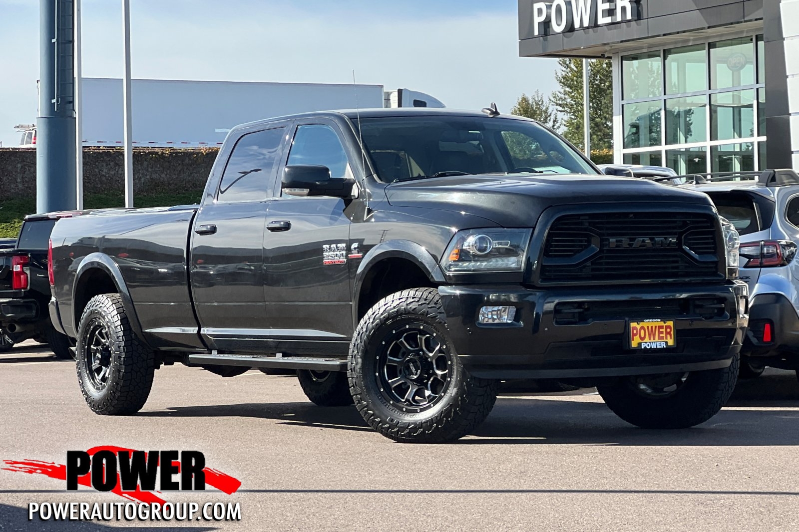 2018 RAM Ram 2500 Pickup