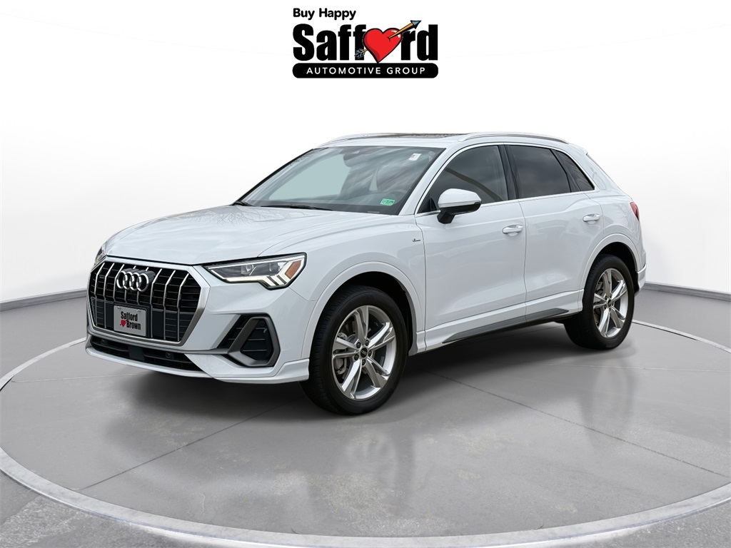 2022 Audi Q3 S Line Premium Plus's photo