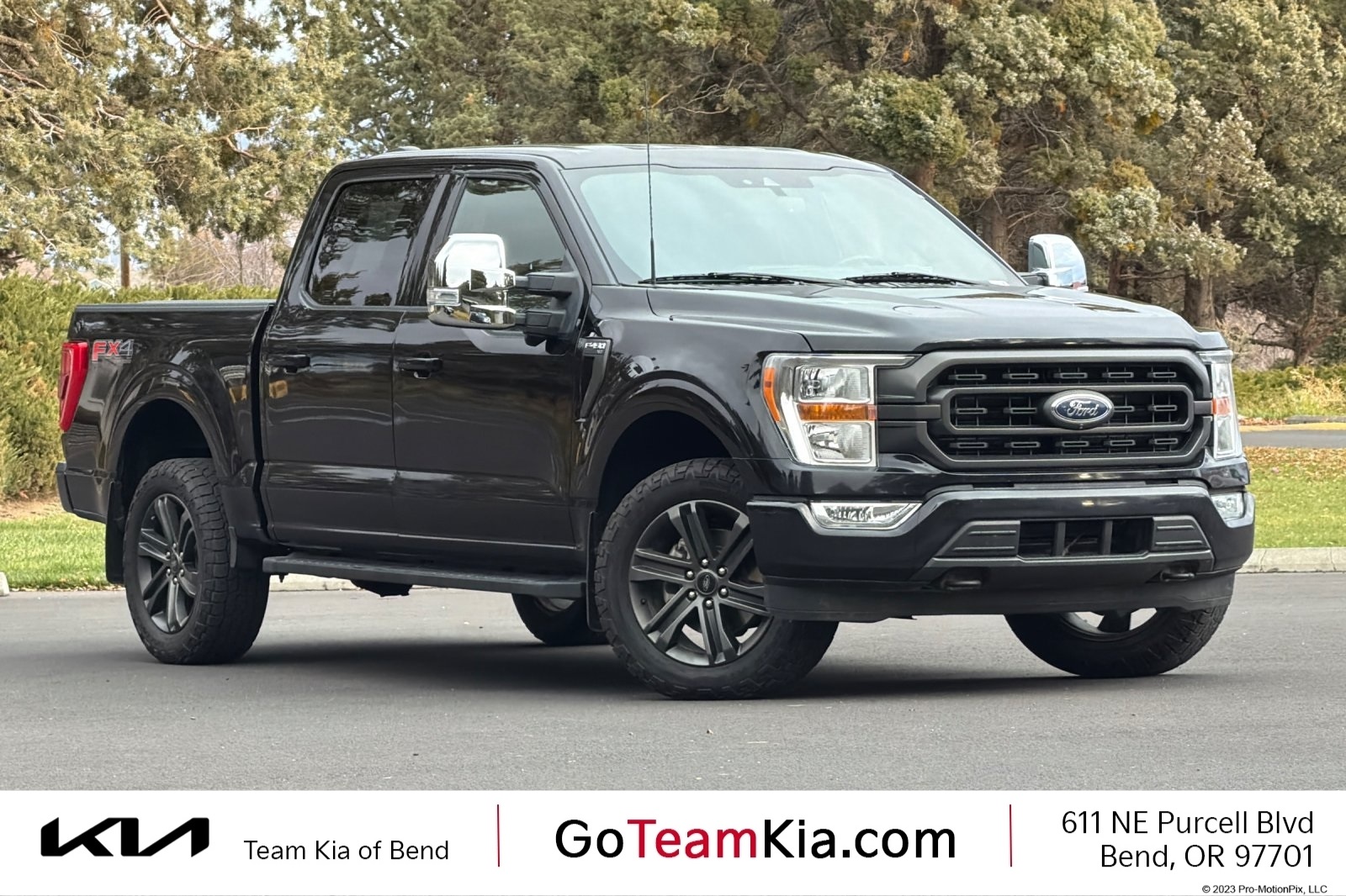 2022 Ford F-150 XLT's photo