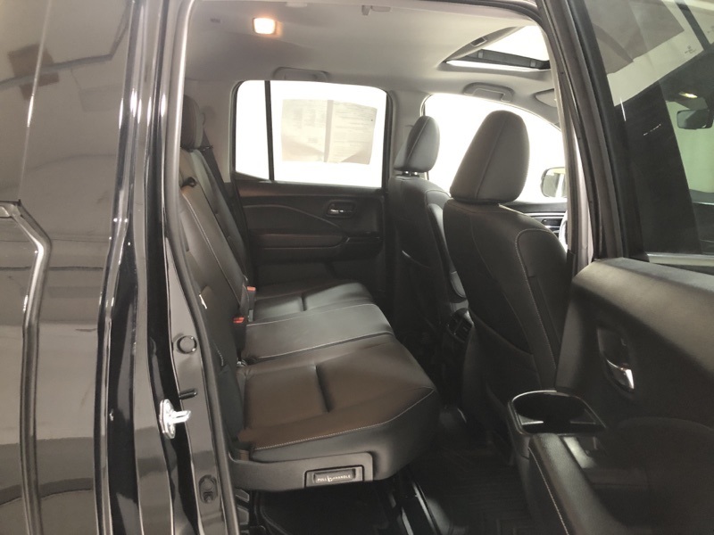2022 Honda Ridgeline RTL-E photo 8