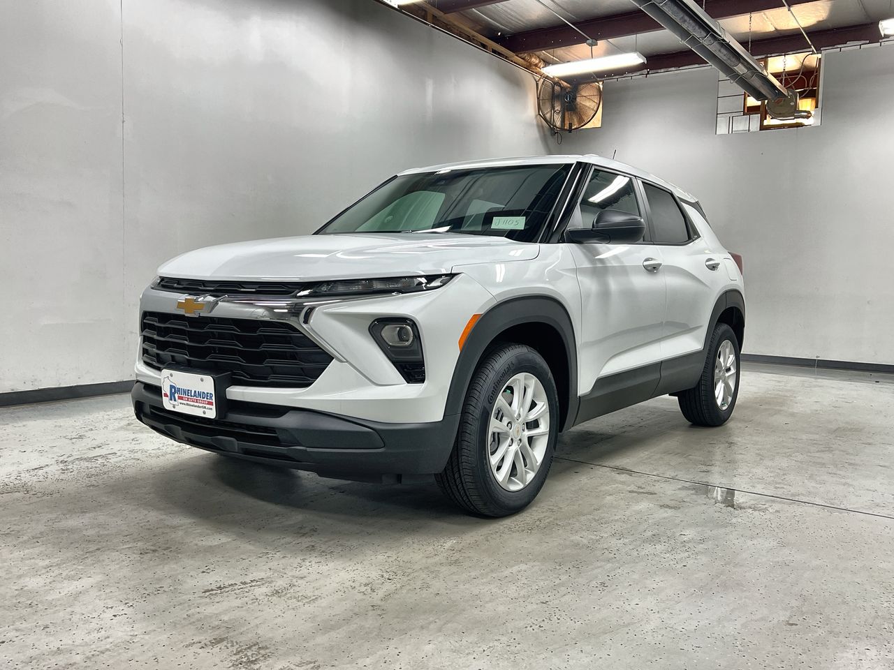 2026 Chevrolet Trailblazer LS photo 32