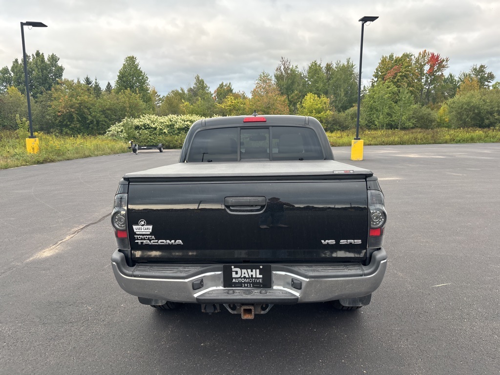 2012 Toyota Tacoma Base photo 10
