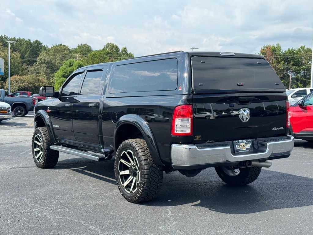 2021 Ram 2500 Tradesman photo 4