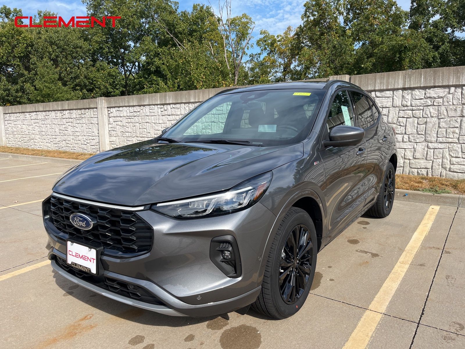 2024 Ford Escape ST-Line Elite's photo