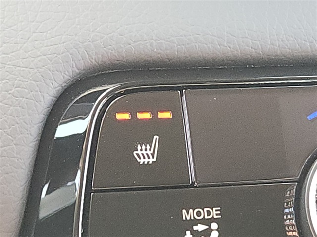 2025 Honda Pilot EX-L photo 12