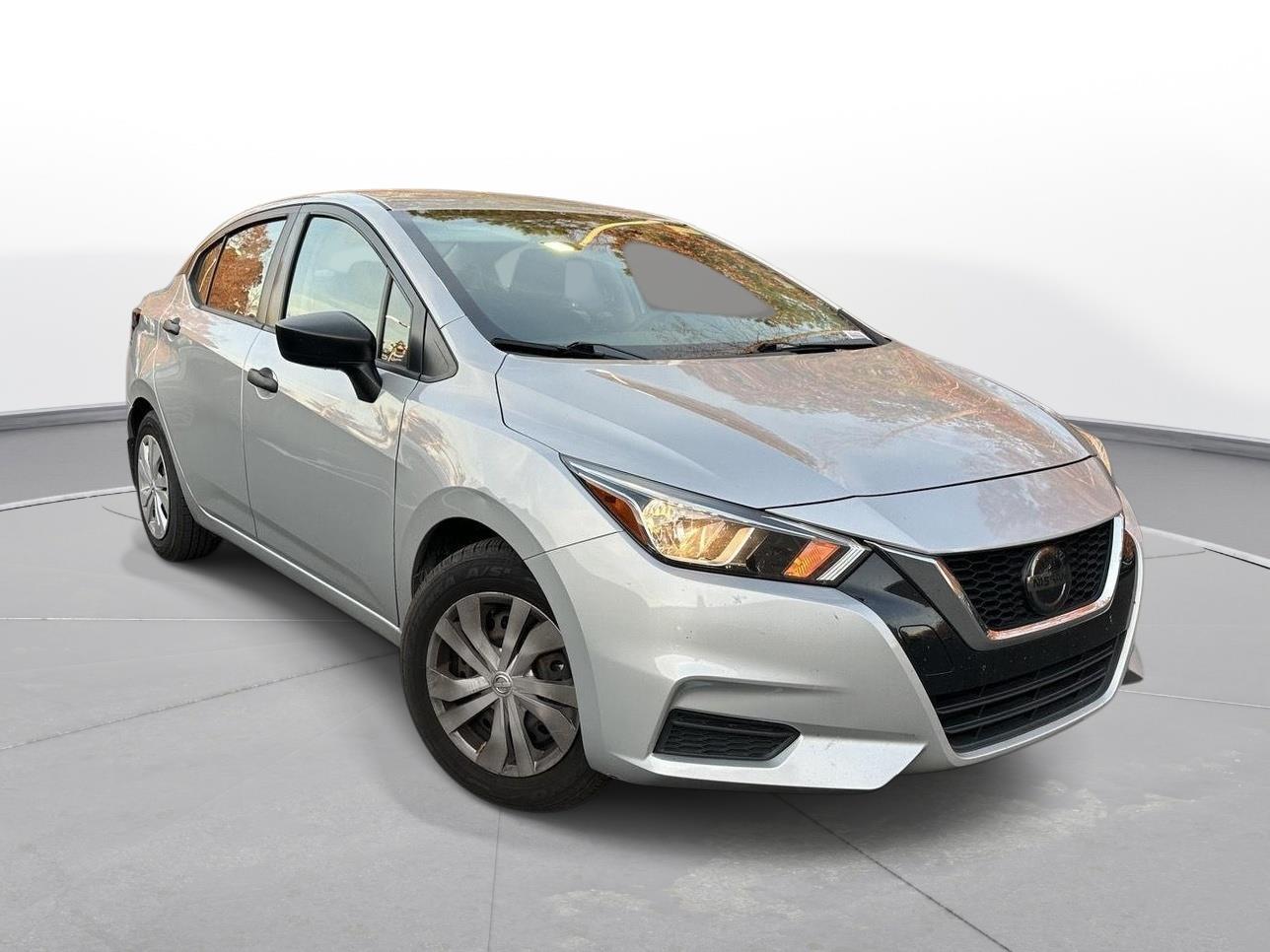 2021 Nissan Versa S photo 4