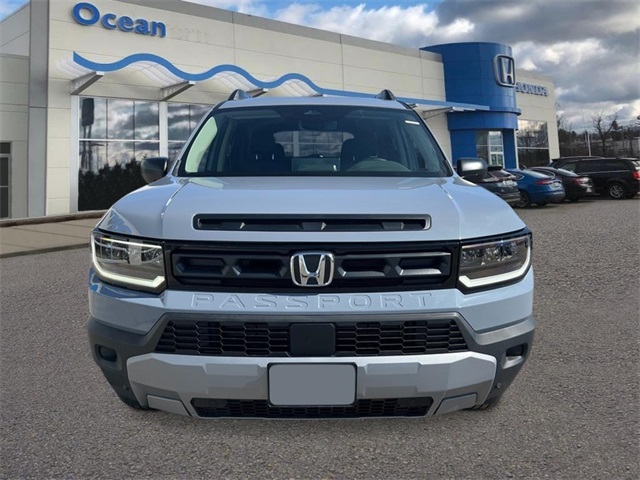 2026 Honda Passport photo 7