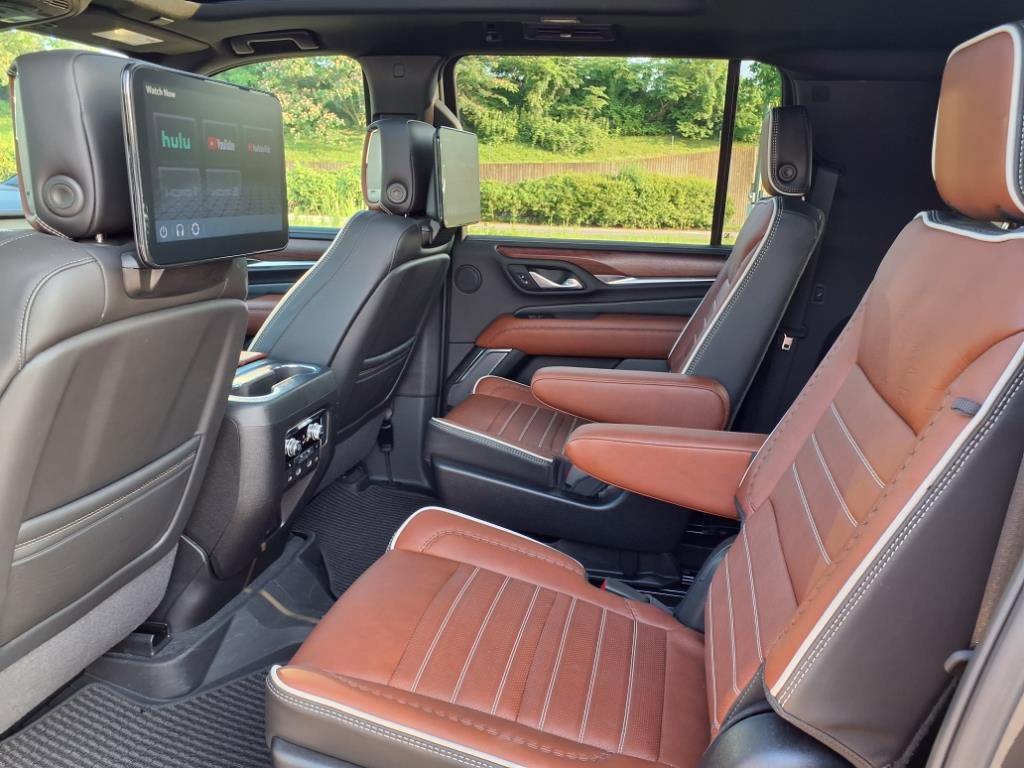 2024 Gmc Yukon XL Denali Ultimate photo 15