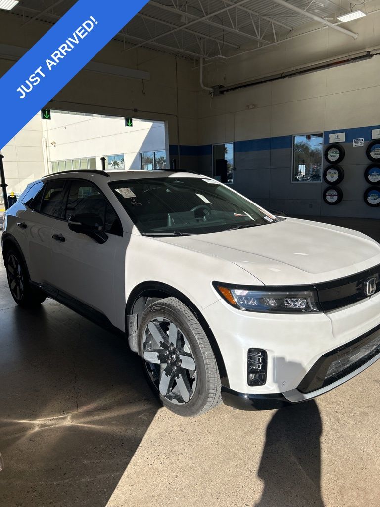 Certified 2024 Honda Prologue Elite with VIN 3GPKHZRJXRS524794 for sale in Henderson, NV