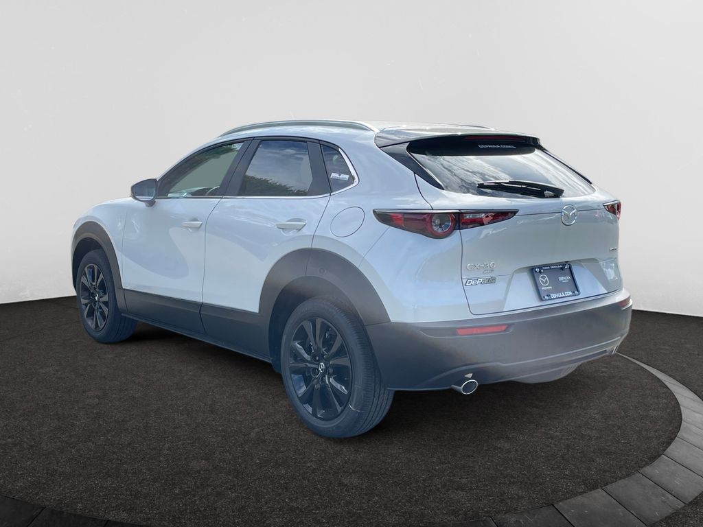2025 Mazda CX-30 2.5 Select Sport photo 3