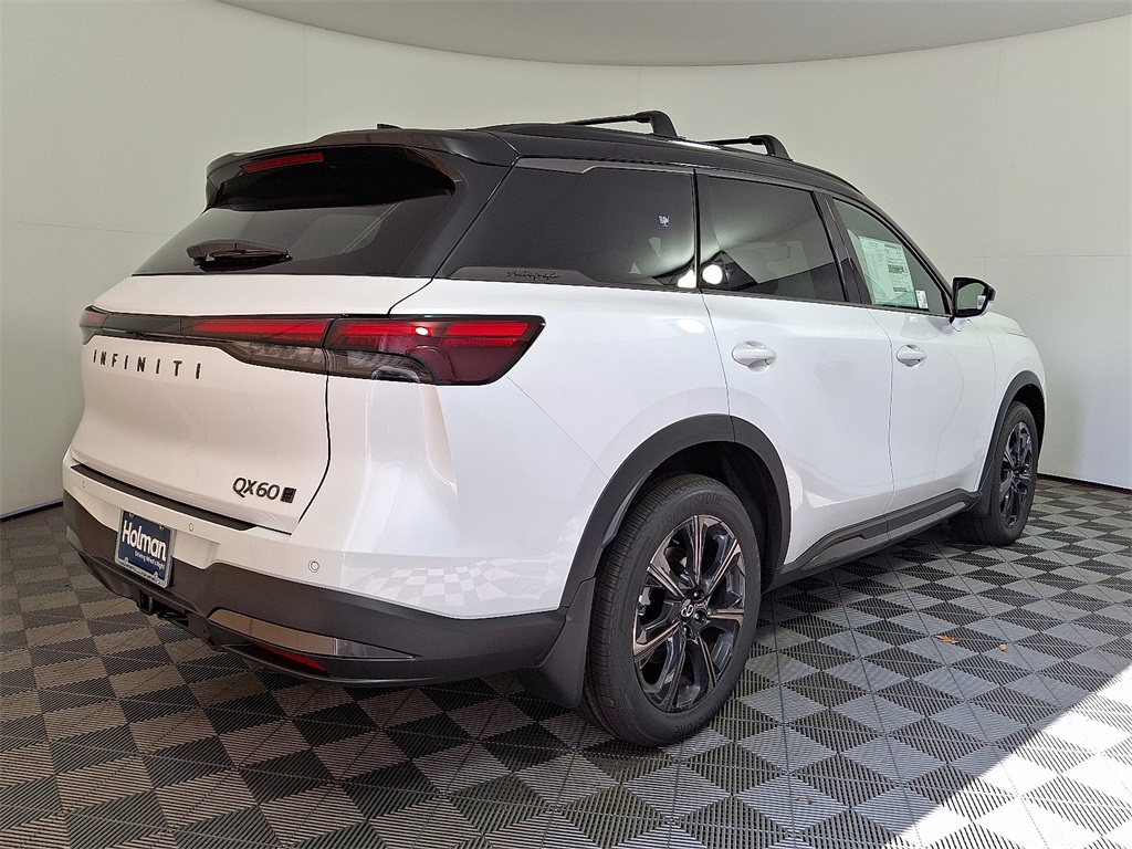 2026 Infiniti QX60 Autograph AWD photo 4