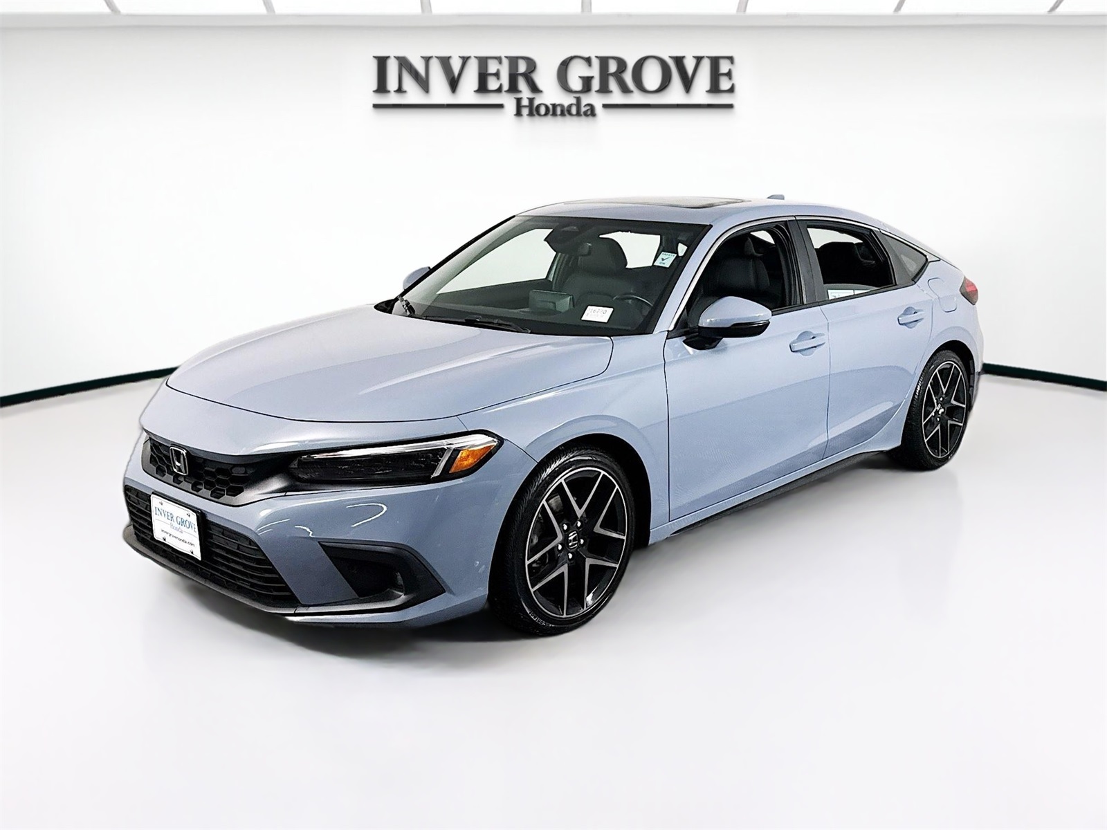 2022 Honda Civic Hatchback Sport Touring's photo