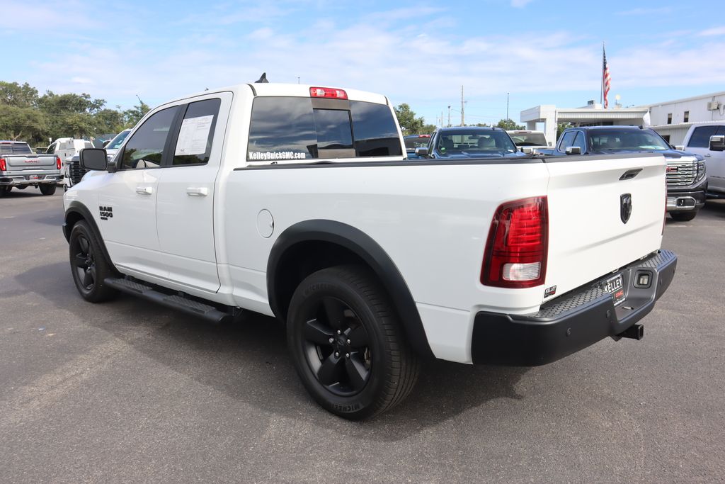 2019 Ram 1500 Classic Warlock photo 5