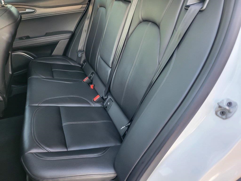 2022 ALFA ROMEO STELVIO - Image 10