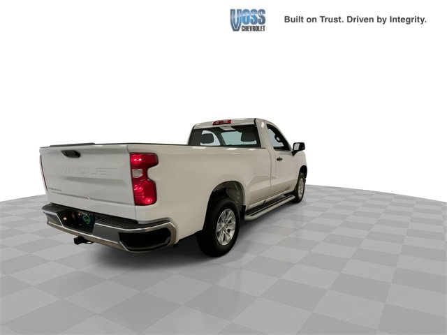 2024 Chevrolet Silverado 1500 photo 40