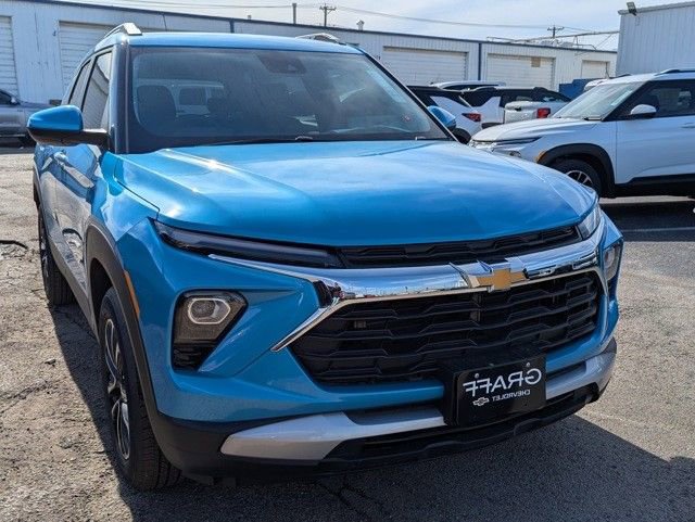 2025 Chevrolet Trailblazer