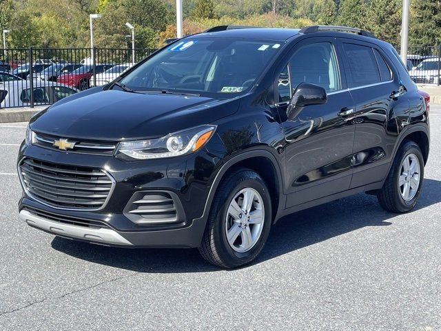 2019 Chevrolet Trax LT photo 3