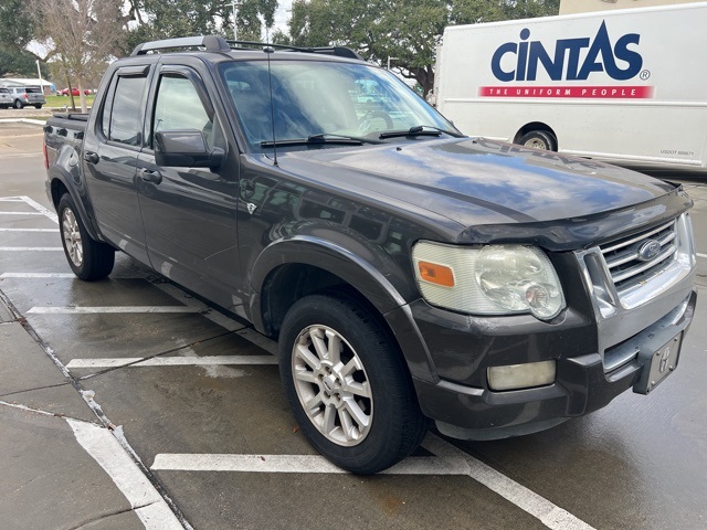 2007 Ford Explorer Sport Trac Limited's photo