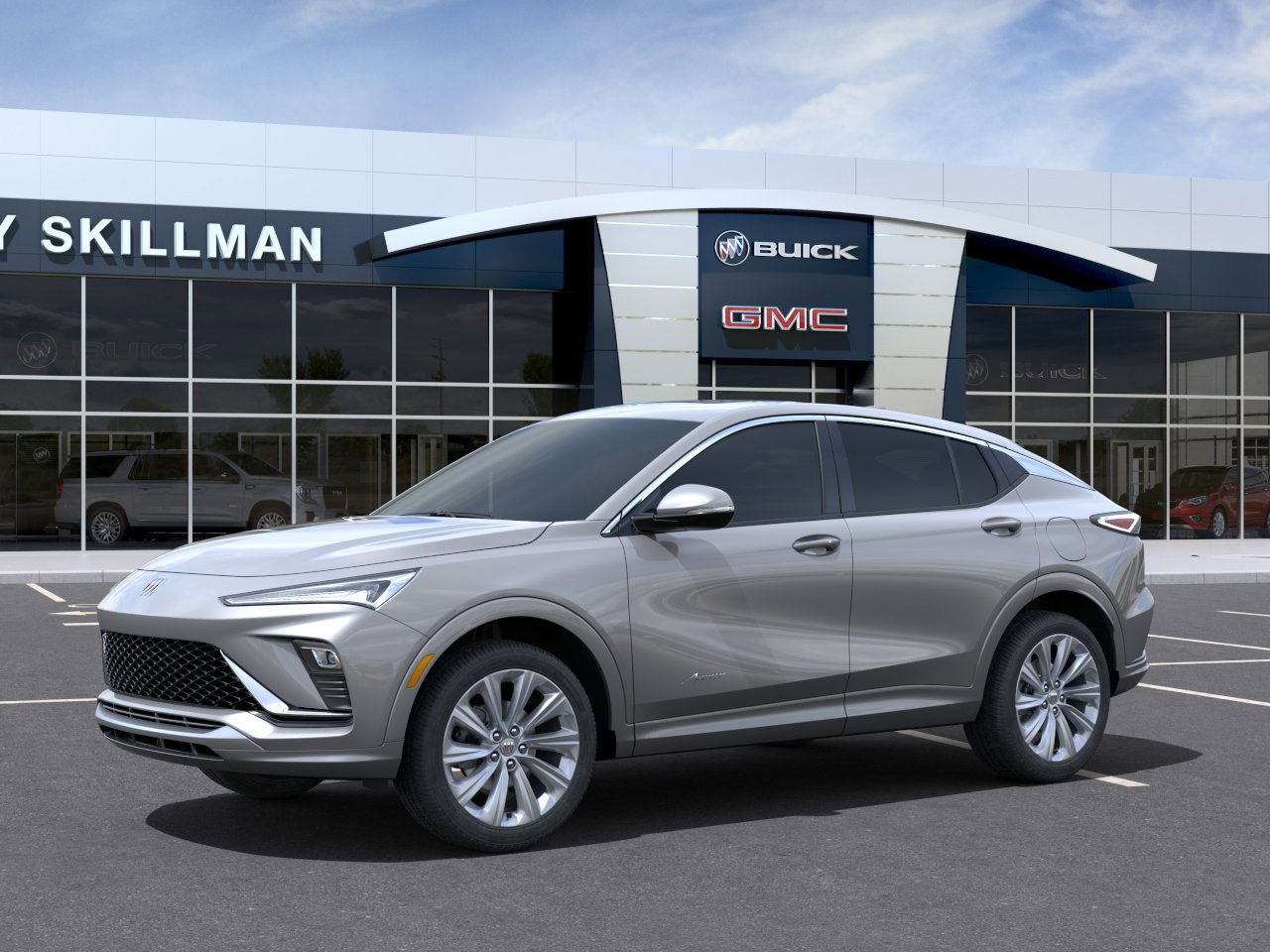 2025 Buick Envista Avenir photo 2