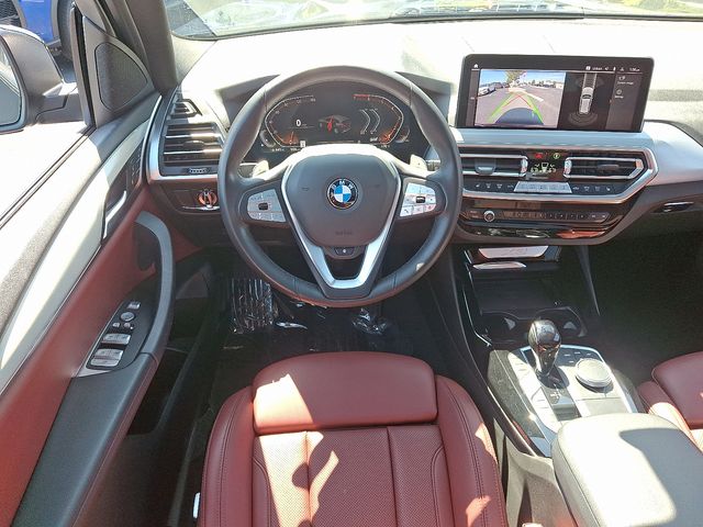 2023 Bmw X3 xDrive30i photo 11