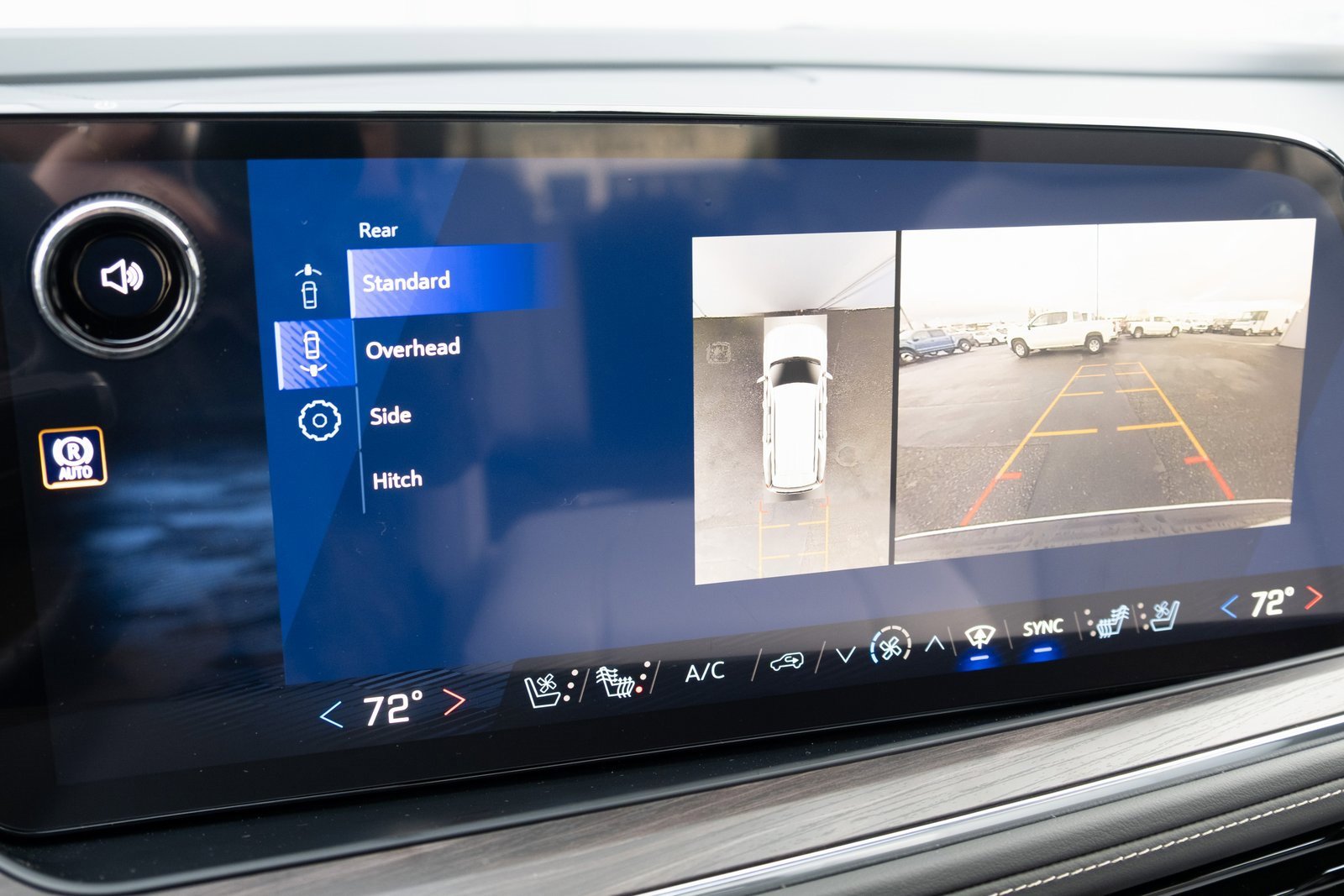 2026 Chevrolet Tahoe Premier photo 4