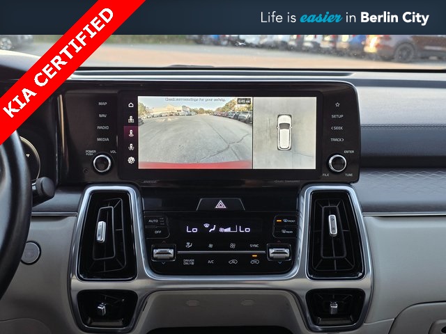 2023 Kia Sorento Plug-In Hybrid SX Prestige photo 16