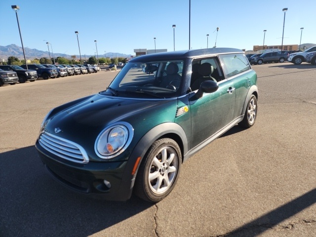 2010 MINI Cooper Base