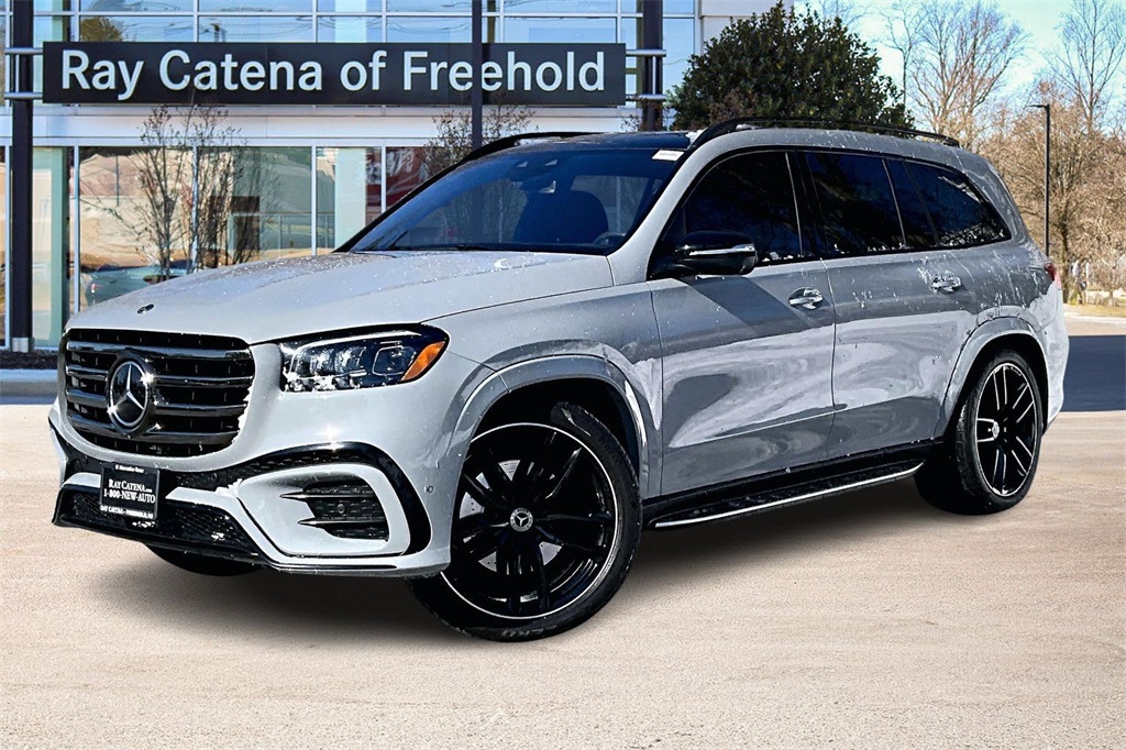 2024 Mercedes-Benz GLS Base