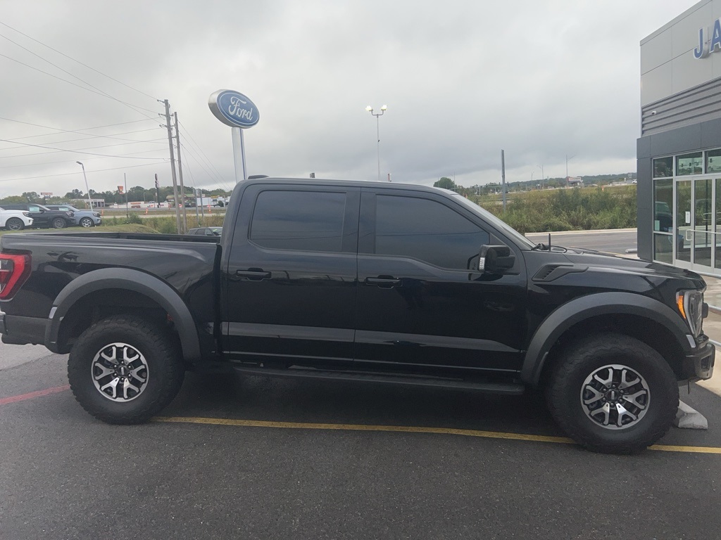 2023 Ford F-150 Raptor photo 4