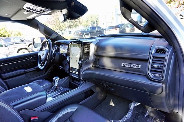 Used 2022 White Ram TRX image 11