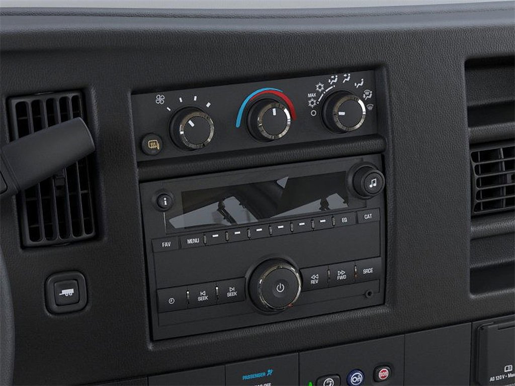 2025 Chevrolet Express Cargo 2500 photo 18